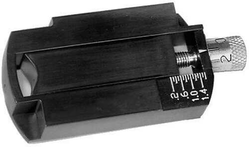 Lee Round Flat Nose Pistol Mould - 6 Cavity (Handles Sold Separately) .358" 200 Gr