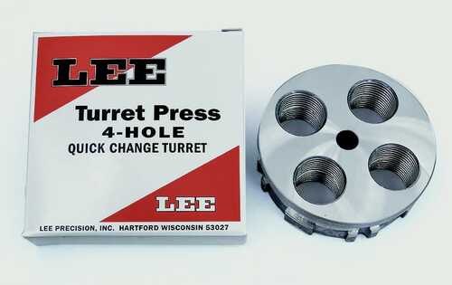 Lee 4 Hole Turret