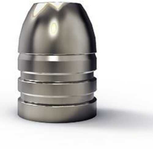 Lee Round Flat Nose Pistol Mould - Double Cavity (Handles Included) .429" 200 Gr