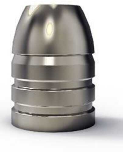 Lee Round Flat Nose Pistol Mould - Double Cavity (Handles Included) .452" 255 Gr