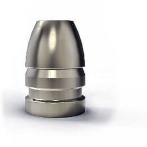 Lee Round Flat Nose Pistol Mould - Double Cavity (Handles Included) .358" 125 Gr