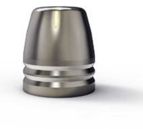 Lee Round Flat Nose Pistol Mould - Double Cavity (Handles Included) .356" 95 Gr