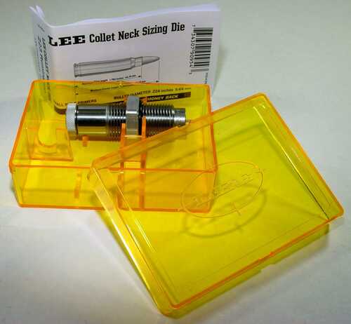 Lee Collet Neck Sizer Die .243 Win