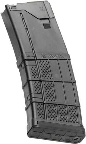 Lancer L5AWM Gen 2 Rifle Magazine Black .223/5.56 30/Rd