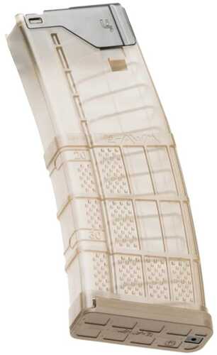 Lancer L5AWM Gen 2 Rifle Magazine Translucent Dark Earth .223/5.56 30/Rd