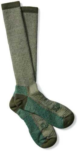 Danner Merino Midweight Hunting Socks Over Calf Green Xl