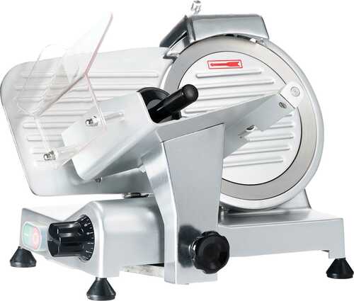 Lem Products Big Bite 8.5" Meat Slicer