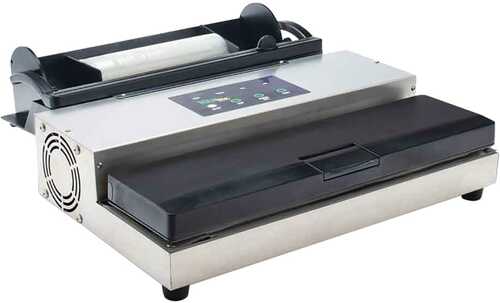 Lem Products MaxVac 500 Vacuum Sealer w/Bag Holder & Cutter