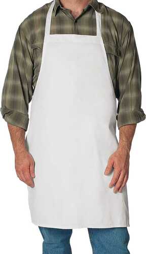 Lem Products Chefs Apron - White