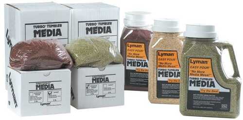 Lyman Turbo Case Cleaning Media