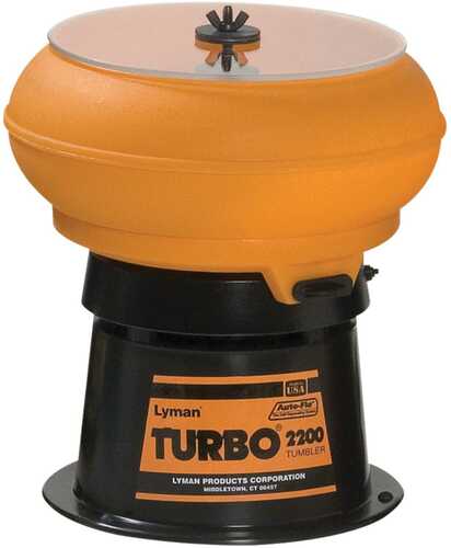 Lyman Auto-Flo 2200 Tumbler