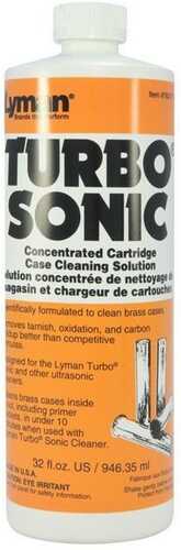 Lyman Turbo Sonic Case Solution - 32 Oz