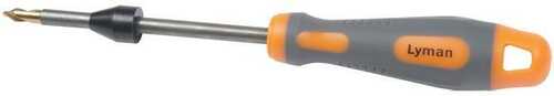 Lyman Flash Hole Uniformer