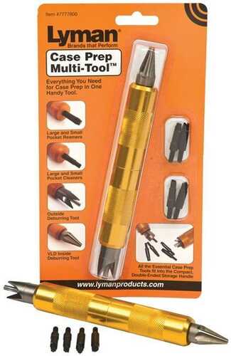 Lyman Case Prep Multi-Tool