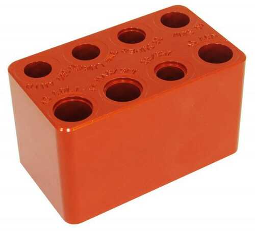 Lyman Ammo Checker - Handgun Gauge .380 Auto 9mm Luger Super .40 S&W .45 ACP 38/357 .44 Mag/Spl Colt