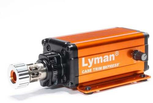 Lyman Brass Smith Case Trim Xpress 115V