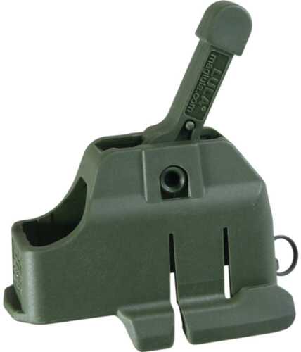 MagLula M-16 / AR-15 Lula Loader & UNLoader DarkGreen 5.56 .223
