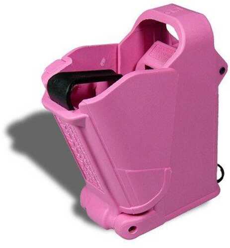 MagLULA UpLULA - Universal Pistol Mag Loader 9mm Thru .45 ACP Pink