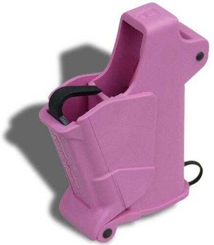 MagLULA Baby UpLULA Pistol Mag Loader For SS Mags Pink .22LR - .380 ACP