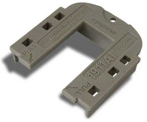 MagLULA 1911Ai Aligner Insert For UpLULA Assists Loading SS Mags .22LR - .45 ACP