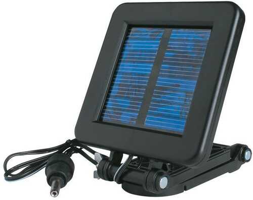 Moultrie 6-Volt Deluxe Solar Panel