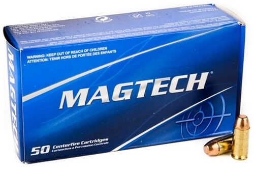 Magtech Handgun Ammunition 10mm Auto 180Gr FMJ 1230 Fps 50/ct
