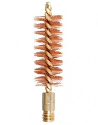 Montana X-Treme Bronze Bristle Brush For Shotguns (5/16 x 27 Thread) 20/28 Ga