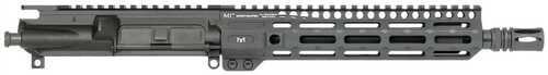 Midwest Industries Carbine Length Upper Receiver 5.56 Nato 10.5" Threaded Barrel Black With MLOK Handguard