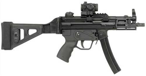 Midwest Industries HK MP5K MLOK Handguard Black