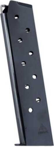 Mec-Gar 1911 Govt Handgun Magazine .45 ACP Ht Blue 10/Rd