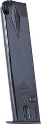 MEC-Gar Ruger P85/89/93/94/95/Pc9 Magazine 9mm 20/Rd Blued Steel