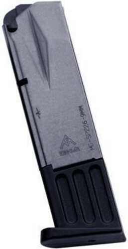 Mec-Gar Sig P226 Magazine 9mm Ht Blued 10/Rd