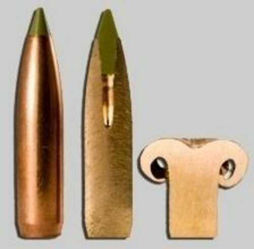 Nosler E-Tip Lead-Free Hunting Bullets .338 Cal .338" 200 Gr SPTZ 50/ct