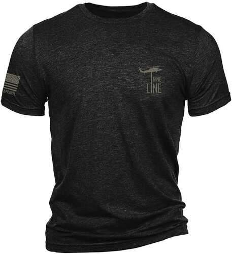 Nine Line Tactical Trash Panda Tri-Blend T-Shirt Black 3Xl