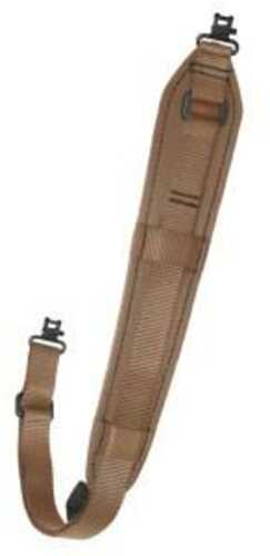 Outdoor Connection Padded Super Sling With/DS Coyote Brown