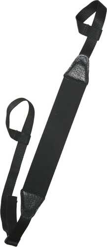 Outdoor Connection Sling Universal Blk W/Loops