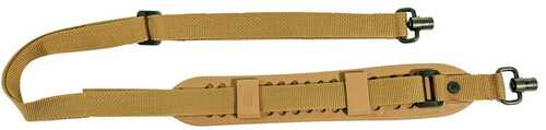 Outdoor Connection Super Grip Sling With QD Swivel FDE