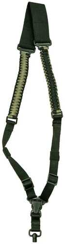 Outdoor Connection Tactical Paracord 1 Point Sling With QD