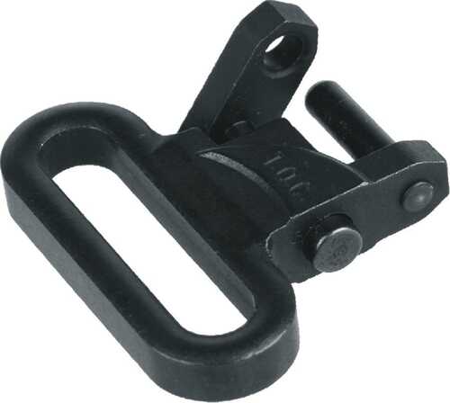 Outdoor Connection Talon Quick Release Sling Swivel - 1" Black Oxide