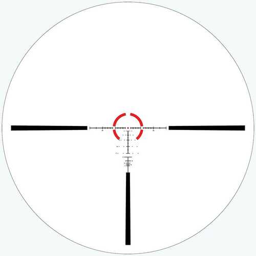 Athlon Ares ETR Gen 2 UHD Rifle Scope 1-10x24 34mm FFP ATMR2 MOA Illum. Black