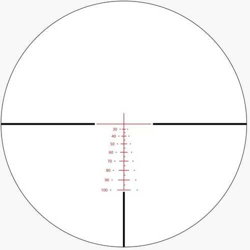 Athlon Talos Crossbow Scope 1.5-5x32 1" SFP BDC100 IR Illum. Black