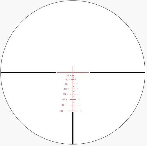 Athlon Talos Crossbow Scope 1.5-5x32 1" SFP BDC100 IR Illum. Black