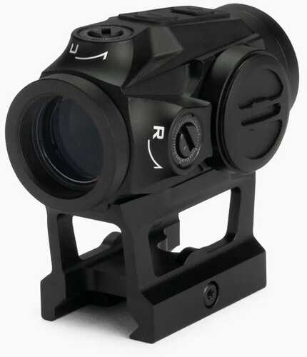 Athlon Midas Blaze Red Dot 2 MOA