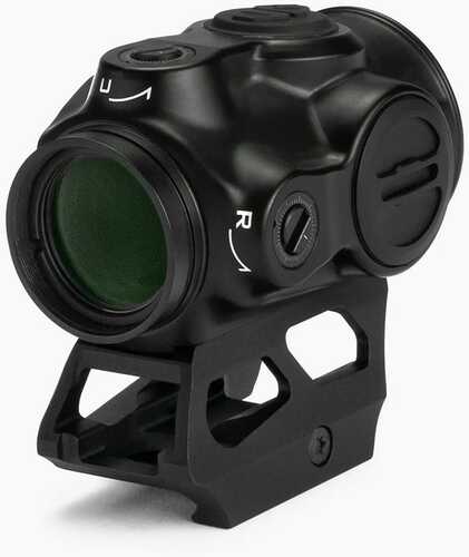 Athlon Midas Strobe Red Dot Sight 2 MOA