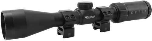 Bsa Optix Rifle Scope 3-9x Mag. 40mm Obj BDC-8 Reticle - Clam Pack