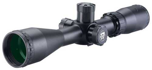 Bsa Sweet .17 SP 3-12x40 Rifle Scope 30/30 Black