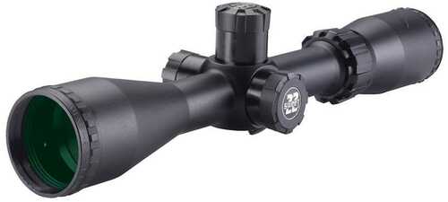 Bsa Sweet .22 Target/Hunting Rifle Scope - 3-9x40mm 30/30 42-20 4" Matte