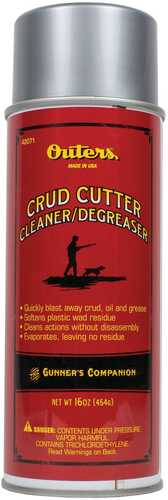 Outers Crud Cutter 16Oz Aerosol