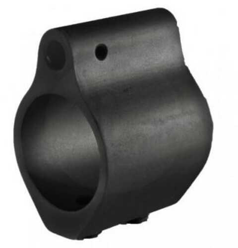 Troy .750 Low Profile Gas Block - Black