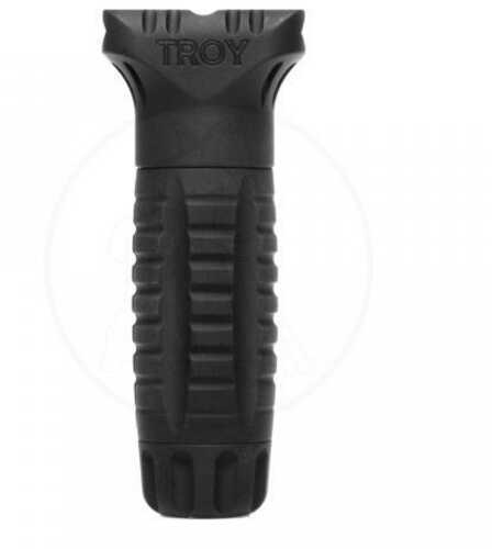 Troy CQB Vertical Grip - Aluminum Black